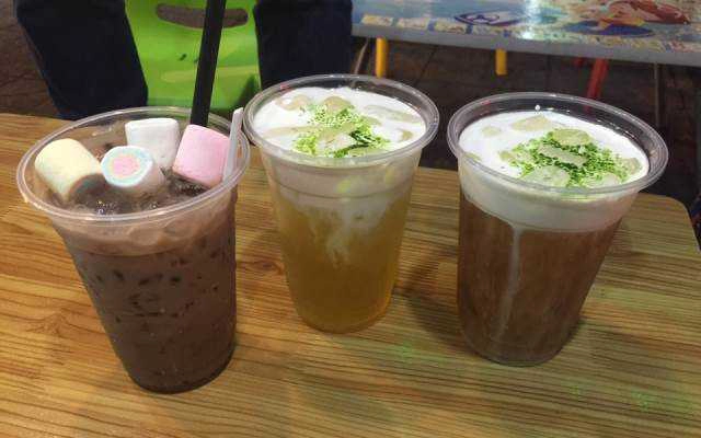 Ăn vặt Wonder Tea - Trà Sữa Thạch Phomai