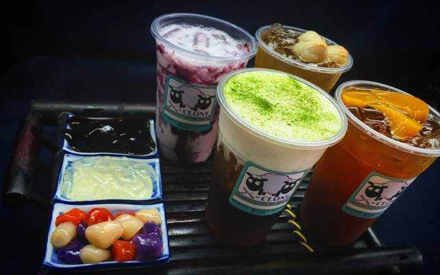 Ăn vặt X - Clone - Trà Sữa & Bánh Crepe