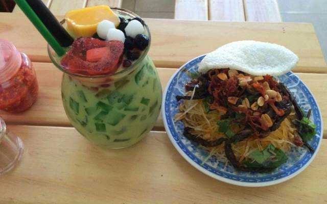 Ăn vặt Xắp Xắp Quán - Trà Sữa, Bánh Tráng Trộn & Chè Đậu Đỏ