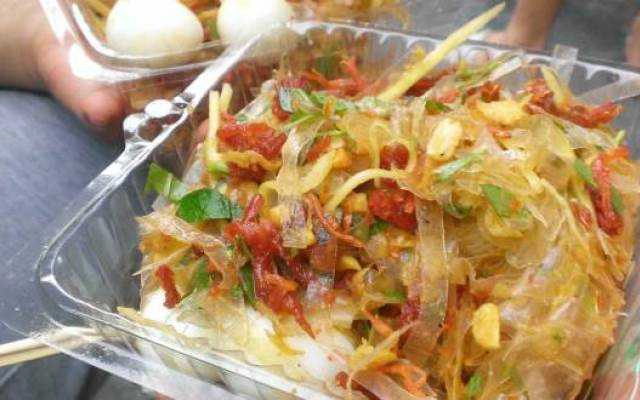 Ăn vặt Xe Đẩy Cô Tâm - Đồ Ăn & Nước Uống