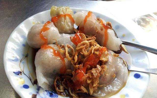 Ăn vặt Xe Há Cảo Đặc Biệt