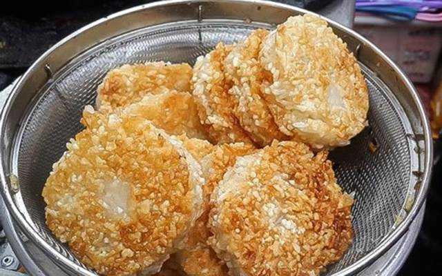 Ăn vặt Xe Xôi Chiên