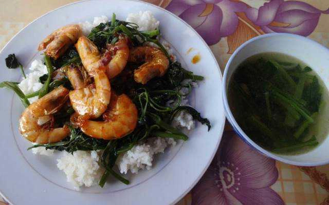 Ăn vặt Xí - Cơm Bình Dân