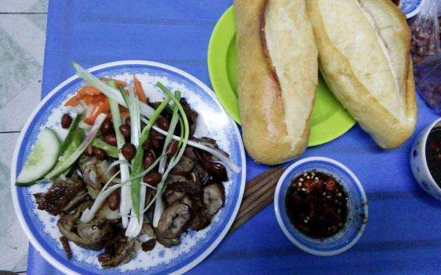 Ăn vặt Xí Muội Quán - Phá Lấu