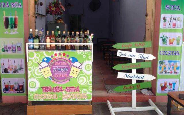 Ăn vặt Xí Muội - Trà sữa & Cocktail