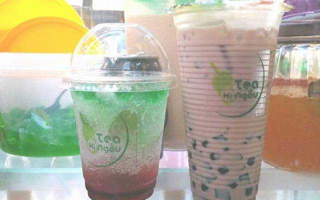 Ăn vặt Xí Ngầu Milk Tea