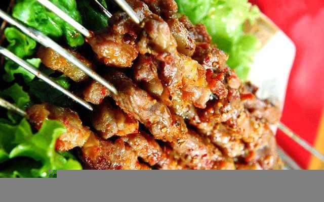 Ăn vặt Xiên Nướng Đồng Giá - Thống Nhất