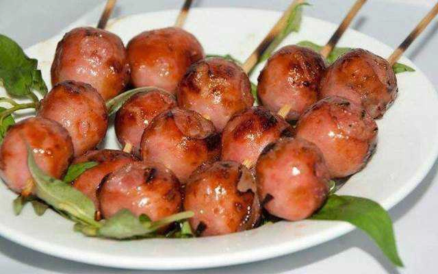 Ăn vặt Xiên Que 3 Cô Gái