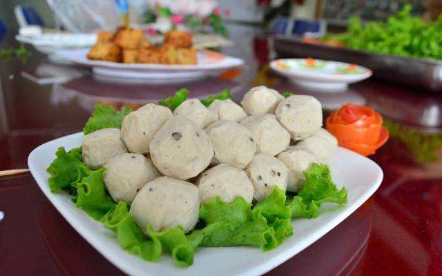 Ăn vặt Xiên Que Việt Sin