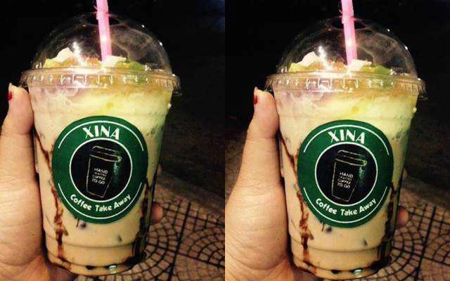 Ăn vặt Xina Cafe
