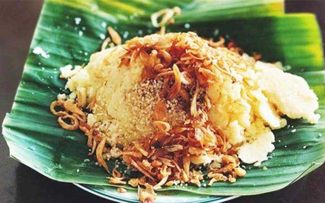 Ăn vặt Xôi Bà Già