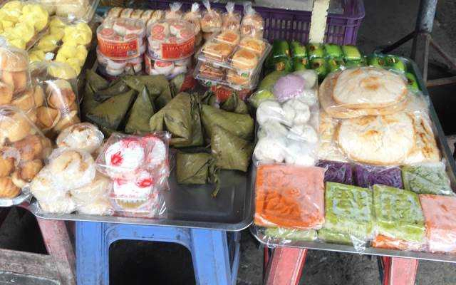 Ăn vặt Xôi & Bánh Đặc Sản - Bùi Hữu Nghĩa