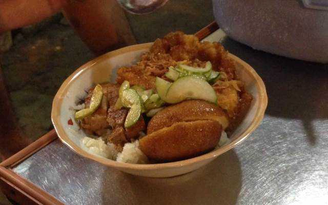 Ăn vặt Xôi & Bánh Mì - Bạch Mai