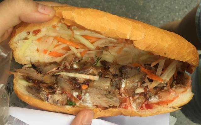 Ăn vặt Xôi, Bánh Mì & Các Món Bình Dân - Ao Sen