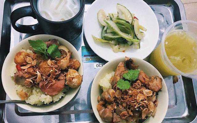 Ăn vặt Xôi Bảo Ngân - Phạm Ngọc Thạch