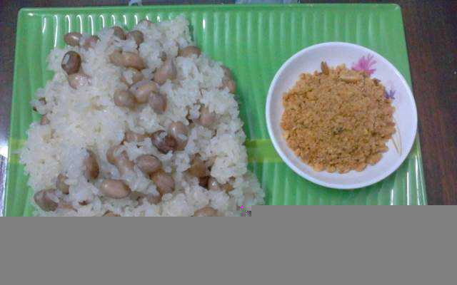 Ăn vặt Xôi Bình Dân