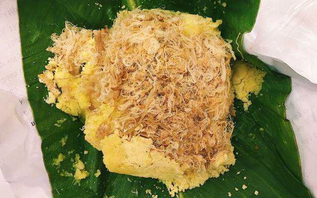 Ăn vặt Xôi Các Loại - Đường Láng