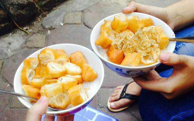 Ăn vặt Xôi, Cháo Trai & Cháo Thịt