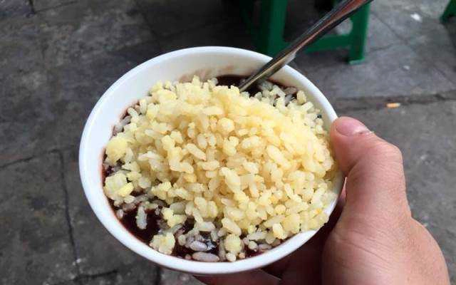 Ăn vặt Bà Thìn - Xôi Chè & Bánh Trôi - Bát Đàn