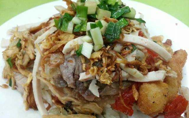 Ăn vặt Xôi Chè Bùi Thị Xuân - Bùi Thị Xuân