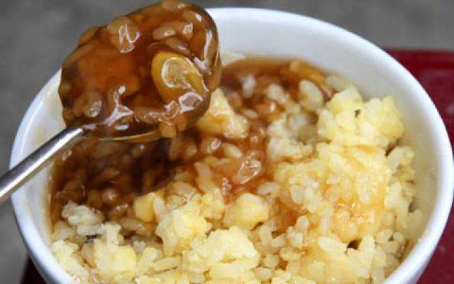 Ăn vặt Xôi Chè Diệu Hoa - Vạn Kiếp