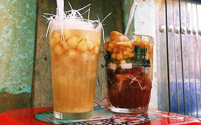 Ăn vặt Xôi Chè Hòa Vân