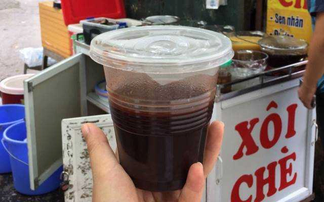 Ăn vặt Xôi Chè Kí Gia - Nguyễn Trường Tộ