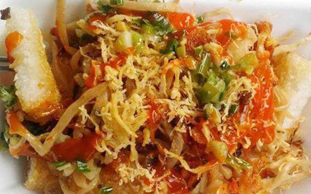 Ăn vặt Xôi Chiên 7K - Đồng Đen