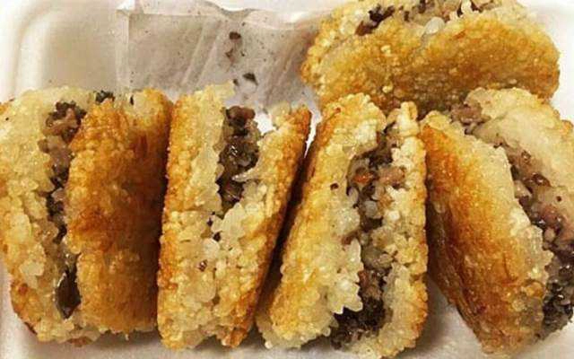 Ăn vặt Xôi Chiên - Hoàng Diệu