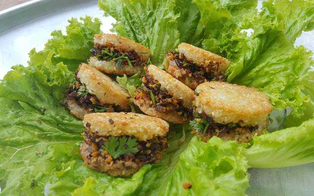 Ăn vặt Xôi Chiên Nhất Việt - Âu Cơ