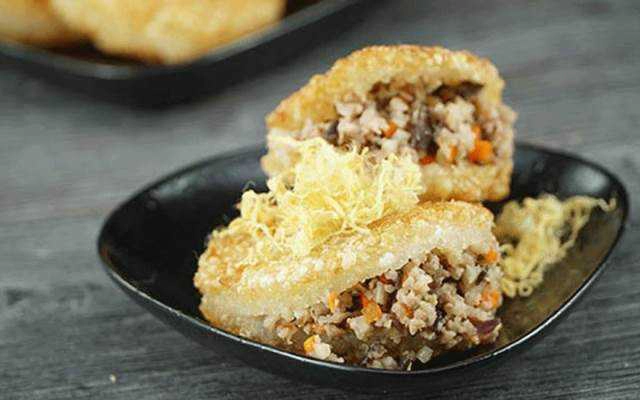 Ăn vặt Xôi Chiên - Phạm Ngũ Lão