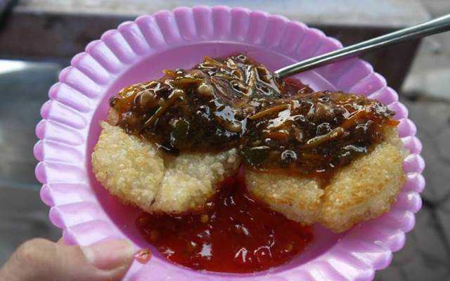Ăn vặt Xôi Chiên