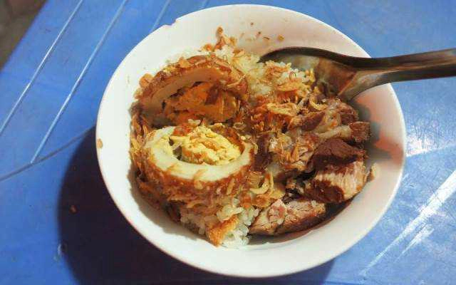 Ăn vặt Xôi Cô Kim - Lò Đúc