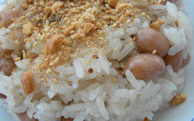 Ăn vặt Xôi Cô Thu - Phan Văn Trường