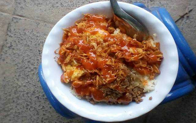 Ăn vặt Xôi Cô Tuyết