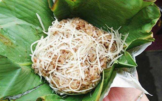 Ăn vặt Xôi Đêm - Nguyễn Công Trứ