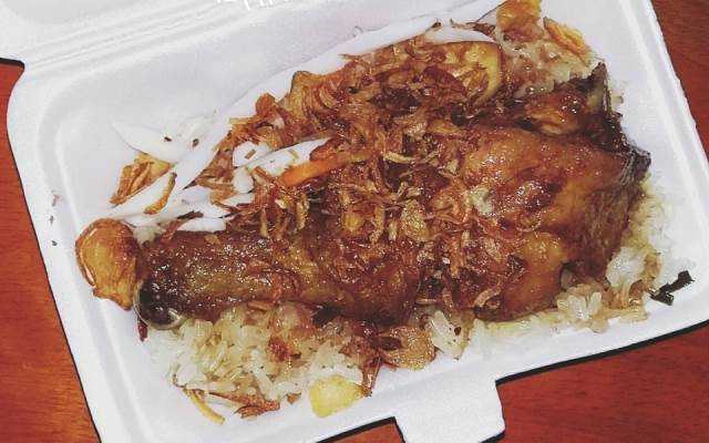 Ăn vặt Xôi Gà Bánh Bao 315 - Hai Bà Trưng