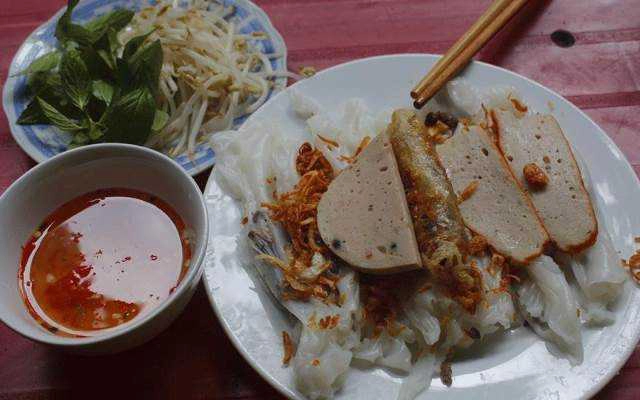 Ăn vặt Xôi Gà & Bánh Ướt - Võ Văn Ngân