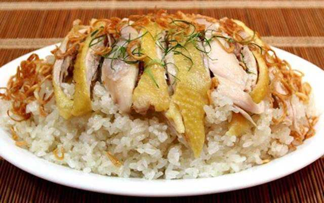 Ăn vặt Xôi Gà Ông Liếng