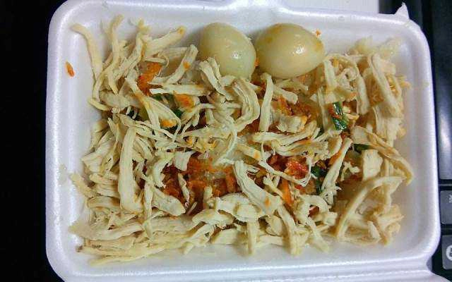 Ăn vặt Xôi Gà & Xôi Cháy