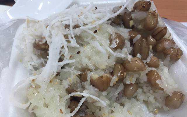 Ăn vặt Xôi Gánh - Góc Ký Con - Trần Hưng Đạo