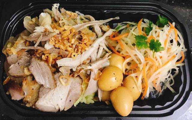 Ăn vặt Xôi Gourmet1987
