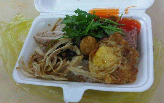 Ăn vặt Xôi Hộp