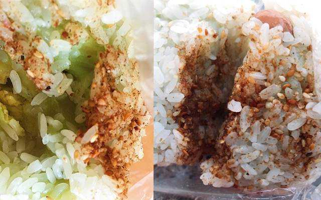 Ăn vặt Xôi Khúc - Chợ Hạ Long