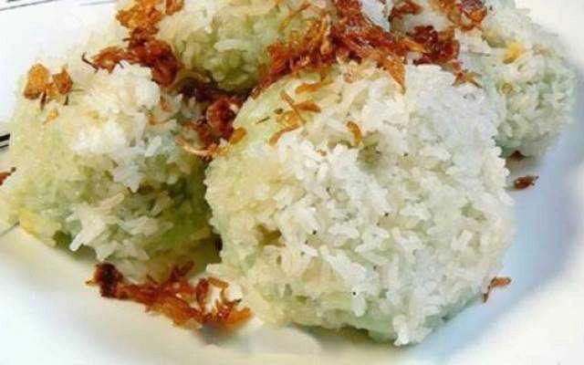 Ăn vặt Xôi Khúc Nam Bộ Cô Yến