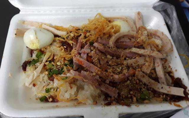Ăn vặt Xôi Mặn 147