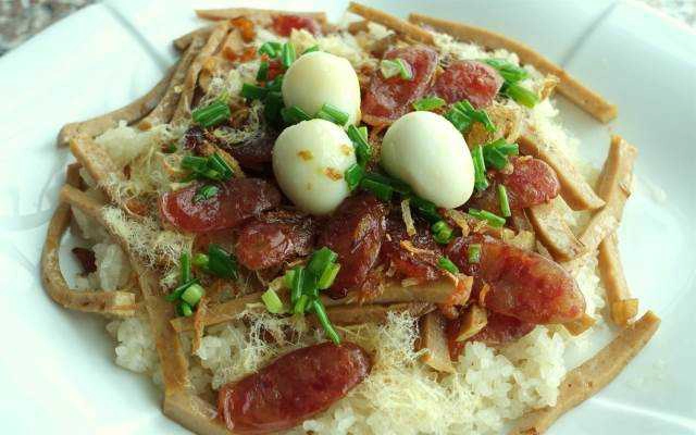 Ăn vặt Xôi Mặn 69 - Hưng Đạo Vương