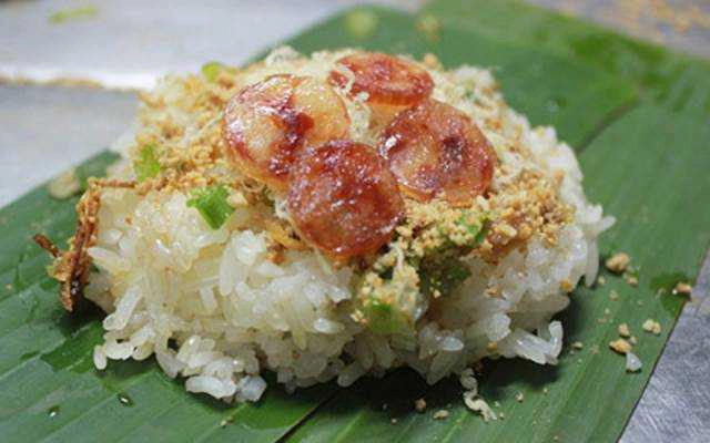 Ăn vặt Xôi Mặn & Bánh Bèo