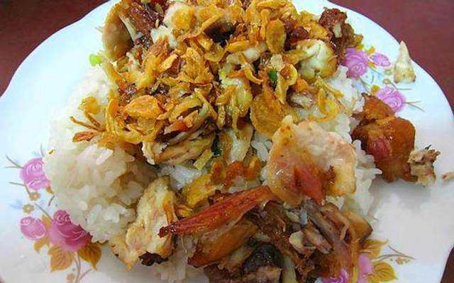 Ăn vặt Xôi Mặn & Bánh Mì