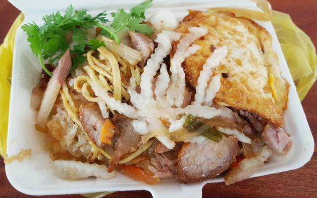 Ăn vặt Xôi Mặn Cô Trinh